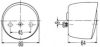 HELLA 2SB 001 301-021 Combination Rearlight